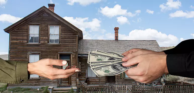 Selling Property Below Market Value in Augusta, GA