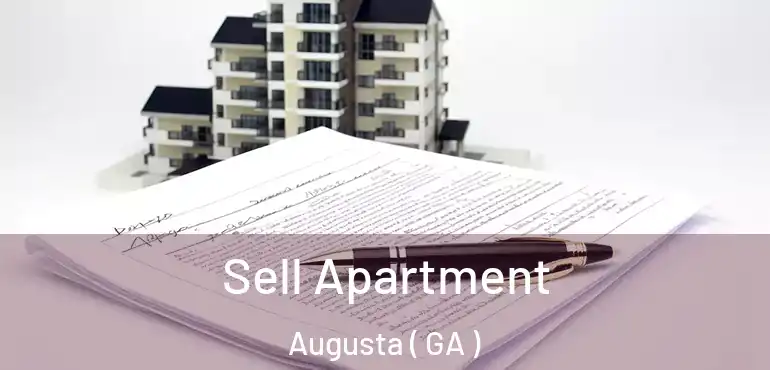  Sell Apartment Augusta ( GA )