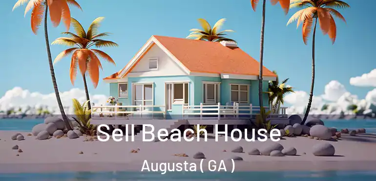  Sell Beach House Augusta ( GA )
