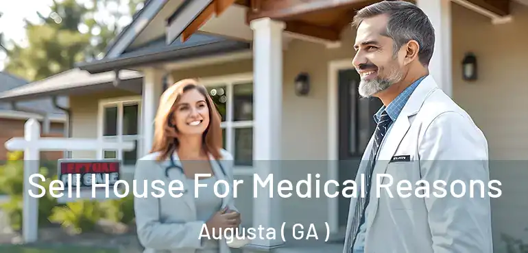  Sell House For Medical Reasons Augusta ( GA )