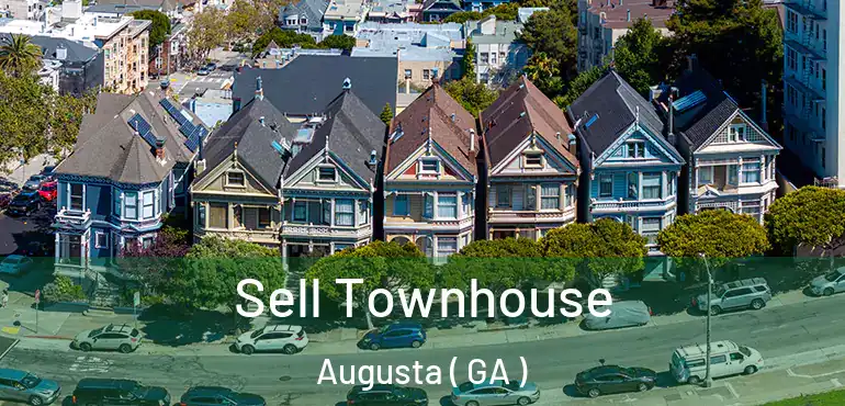  Sell Townhouse Augusta ( GA )