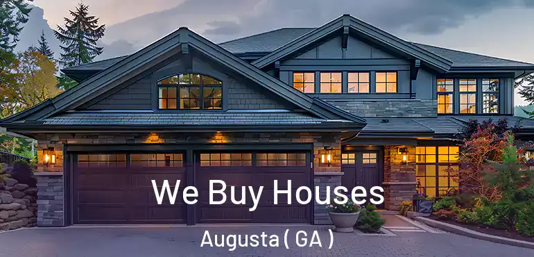  We Buy Houses Augusta ( GA )